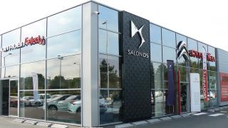 Garage Citroën Deauville Mary Automobiles 0