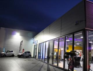 Garage Garage Moderne - Aixam 0