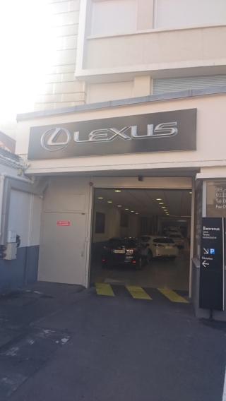 Garage Toyota - Colin Team Toy - Sceaux 0