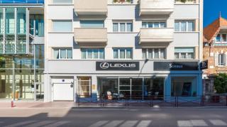 Garage LEXUS SCEAUX - TEAM TOY 92 0