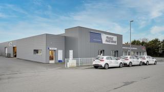 Garage France Pare-Brise 0