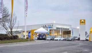 Garage Renault - Groupe Meignan 0