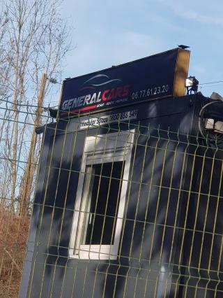 Garage automoselle 0