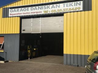 Garage Garage Daniskan Tekin 0