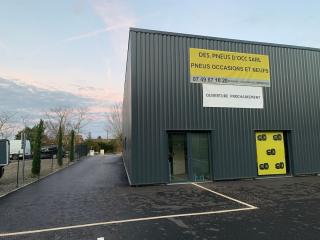 Garage DÈS. PNEUS D'OCC 0