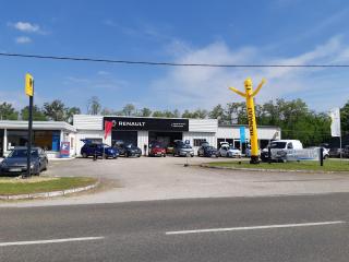 Garage Garage Des Vernes Agent Renault 0