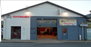 Garage Sarl Paul Fc - Citroën 0