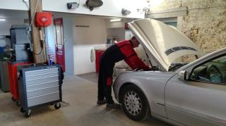 Garage JR E85 - La Boutique Flexfuel 0