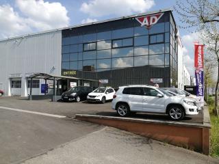 Garage AD Carrosserie PEUDON MILESI 0