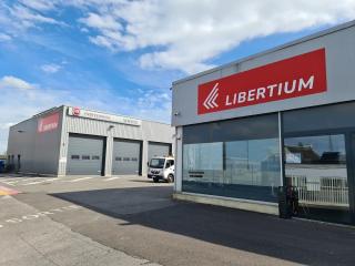 Garage Libertium Beauvois Lestringuez Centre Technique 0