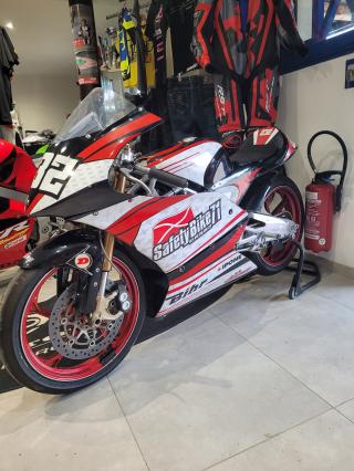 Garage Safety Bike 71 0