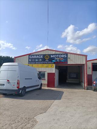 Garage Garage one promotors 0