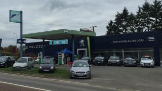 Garage MOTOR GOLF-PEUGEOT BELLEME 0