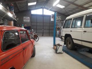 Garage ANTIK GARAGE 0