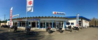 Garage Vincent Motos Mont-de-Marsan | Moto Axxe 0