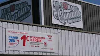 Garage Le Garage des Copains 0