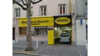 Garage Midas VINCENNES 0