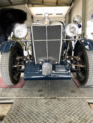 Garage Contrôle Technique - La Lande de Fronsac - vous offre 7€ sur votre CT en prenant RDV sur le site web. 0