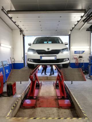 Garage AS Autosécurité Contrôle Technique CHAMBERY 0