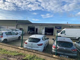 Garage Auto Confiance 54 0