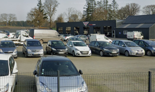 Garage garage manu derval 0