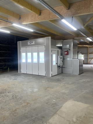 Garage Carrosserie Thomasse 0