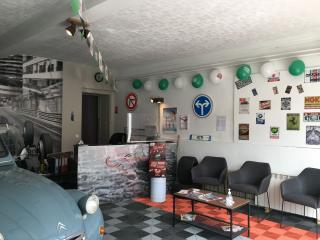 Garage RCR Auto - Motrio 0