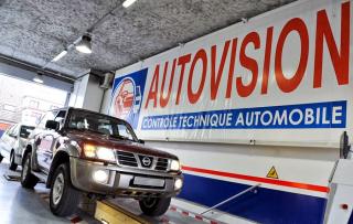 Garage Autovision Montreuil (67 bd Chanzy) 0