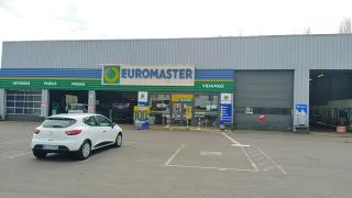 Garage Euromaster Fougeres 0