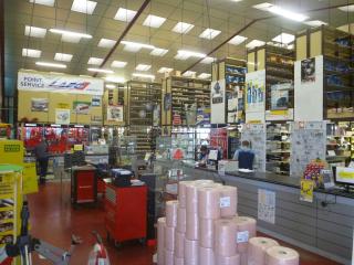 Garage Sodiama Fougères 1