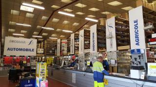 Garage Sodiama Fougères 0