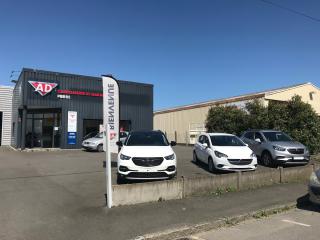 Garage Garage Pierre - ZeCarrossery Fougères 1