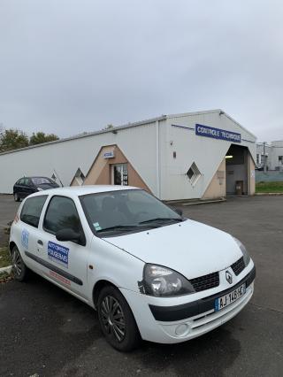 Garage Autosécuritas 1