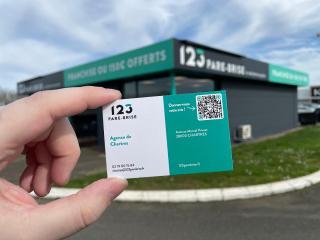 Garage 123 Pare-Brise Chartres 0