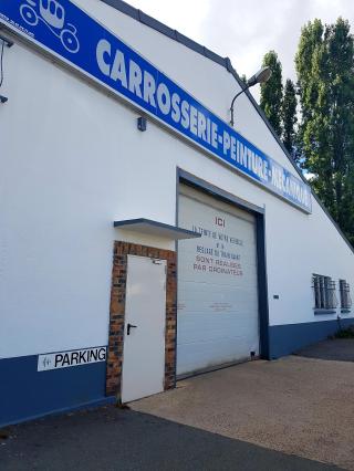 Garage First Stop Auto GL Car / Carrosserie Martin Coignières 0