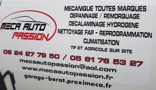 Garage Meca Auto Passion 0