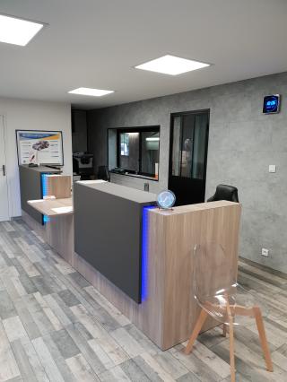 Garage AS Autosécurité Contrôle Technique SAINT VALLIER 0