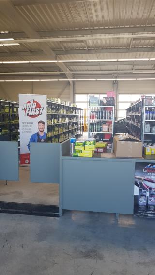 Garage Dépôt Pièces Auto 0