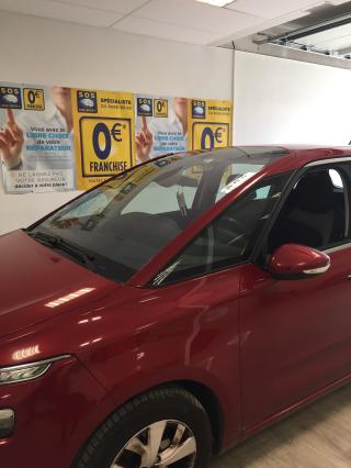 Garage SOS PARE-BRISE+ ROMILLY-SUR-SEINE 0