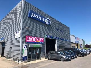 Garage Point S - Mennecy (CSV Auto) 0