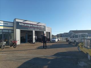 Garage L'Atelier Alésien 0