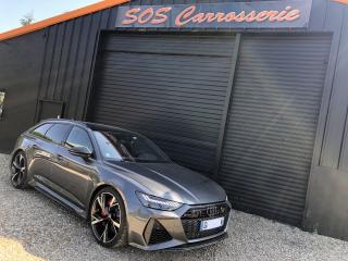 Garage SOS Carrosserie 0