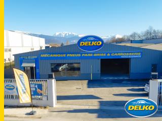 Garage DELKO Saint-Egrève 0