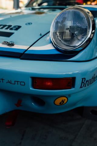 Garage Triniane Racing - Garage automobile spécialiste Porsche classic & modern à Grenoble 0