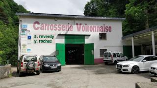 Garage Carrosserie Voironnaise 0