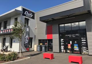 Garage DAFY MOTO SAINT PRIEST 0