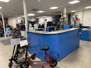 Garage Narbonne Accessoires Lyon 0