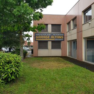 Garage Garage ALYANS Indépendant Spécialiste Audi & Volkswagen 1
