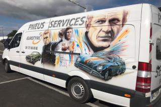 Garage Eurotyre - Garage Pneus Services 0