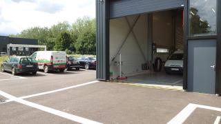 Garage Centre contrôle technique AUTOCONTROL 0